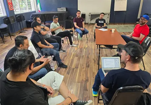 Capacitan a cerca de 800 docentes y académicos Capacitan a cerca de 800 docentes y académicos