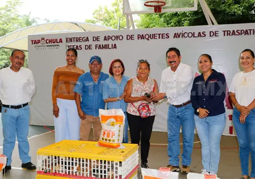 Ayuntamiento fortalece la econom&iacute;a familiar