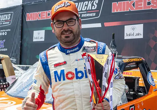 Dynamic Motorsports fortalece aspiraciones
