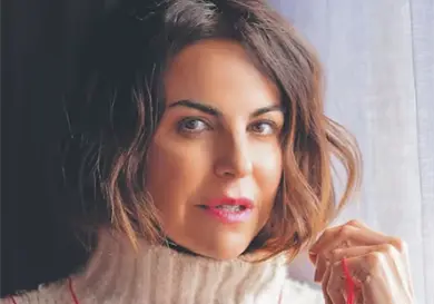 Ambrosi, fascinada de ser la mala