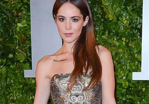 Camila Sodi no pudo estar en Rebelde