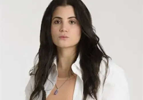 Cinthia habla de la ventaja de trabajar