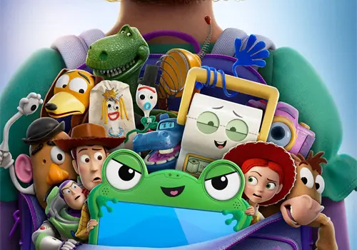 Toy story 5: la nostalgia no termina