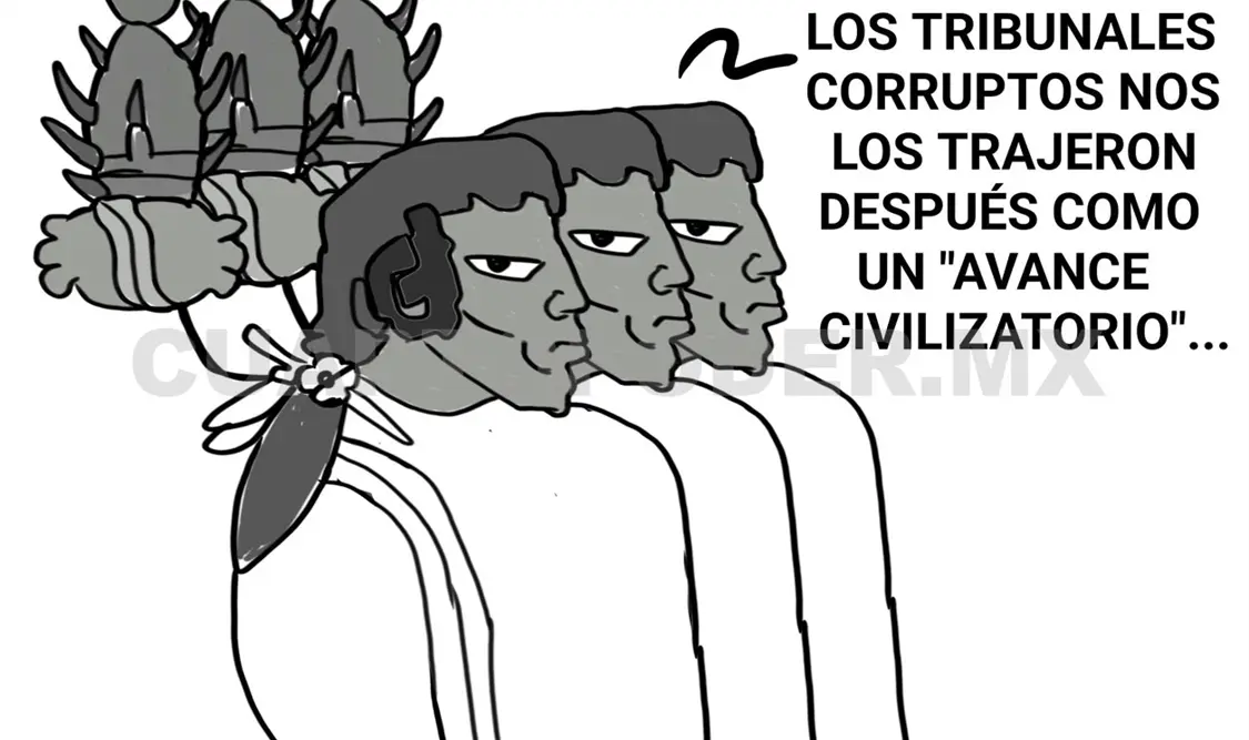 La abogacía indígena en México