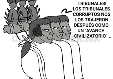 La abogacía indígena en México La abogacía indígena en México