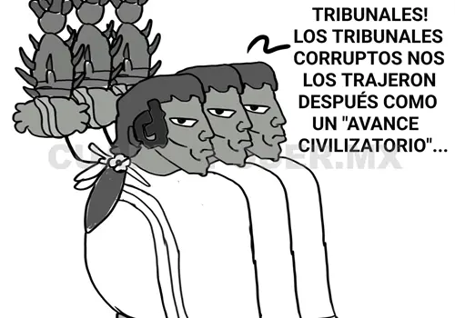 La abogacía indígena en México La abogacía indígena en México