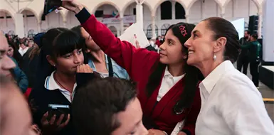 Becas garantizan educaci&oacute;n hasta nivel superior