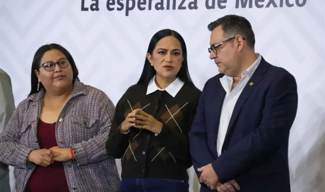Morena y otros institutos políticos fueron presentando a sus aspirantes a cargos populares. El Universal