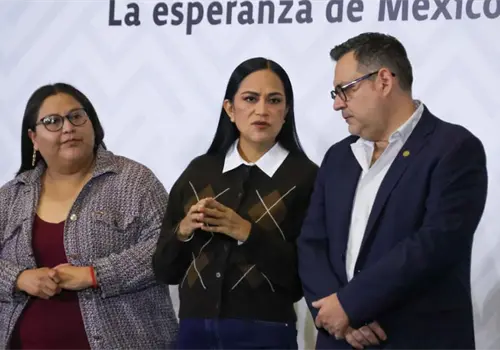 Proceso 2026-2027: qu&eacute; partidos pol&iacute;ticos ya arrancaron