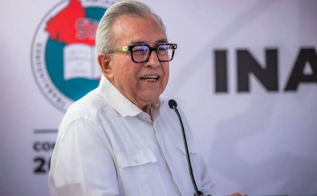 Señalan protección para Rocha Moya a pesar de acusaciones en su contra. Cortesía