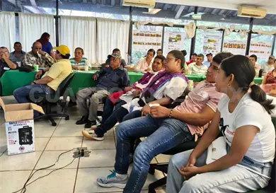 Proyecto de FAO buscar&aacute; financiamiento