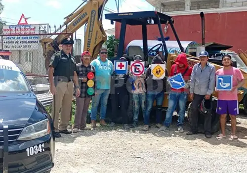 Imparten cursos de educaci&oacute;n vial