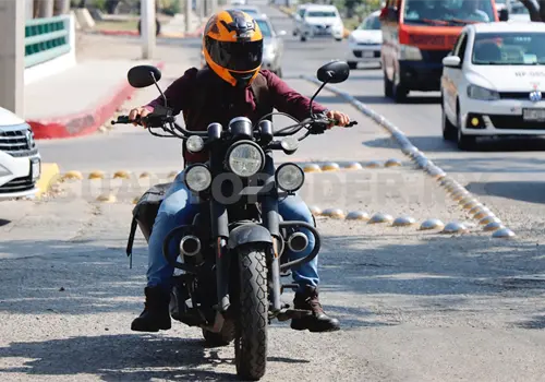 Alarmante aumento de accidentes en motocicleta