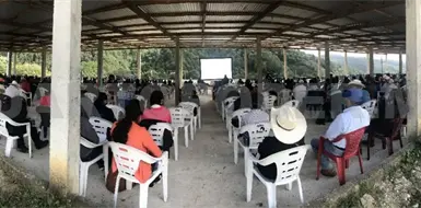 Difunden programa del semillero guerra
