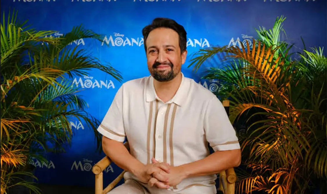 Moana enlaza a sus dos protagonistas