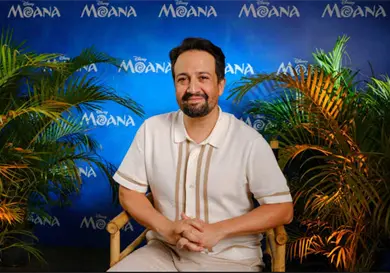 Moana enlaza a sus dos protagonistas Moana enlaza a sus dos protagonistas