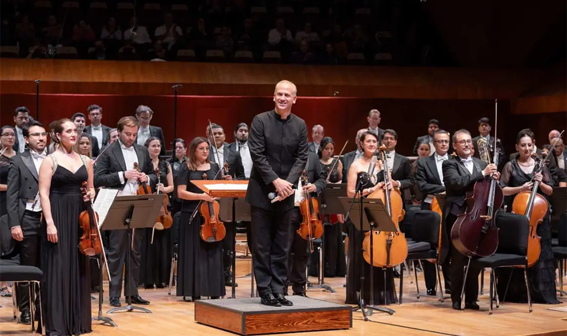 La orquesta regresa después de siete años. Cortesía