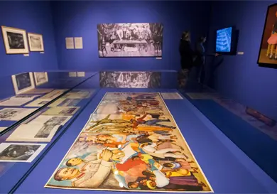 Colecci&oacute;n Gelman se exhibir&aacute; en Monterrey
