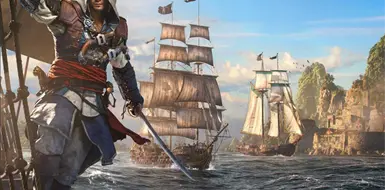 Assassin&acute;s Creed Black Flag Resynced triunfa