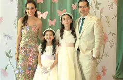 Una celebraci&oacute;n llena de bendiciones
