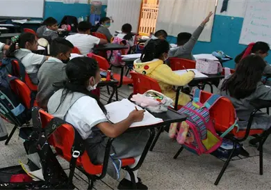 Invertirán 58 mmdp en La Escuela es Nuestra Invertirán 58 mmdp en La Escuela es Nuestra