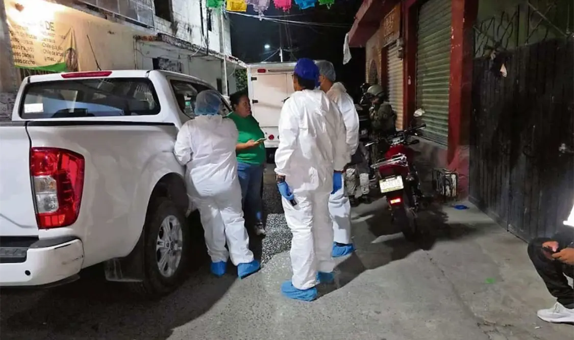 Este domingo fue asesinado el alcalde de San Miguel Yogovana, una comunidad de Oaxaca. Cortesía