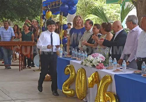 El último pase de lista y mariachi de despedida El último pase de lista y mariachi de despedida
