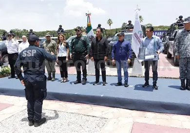 Refrendan coordinaci&oacute;n para la paz y seguridad