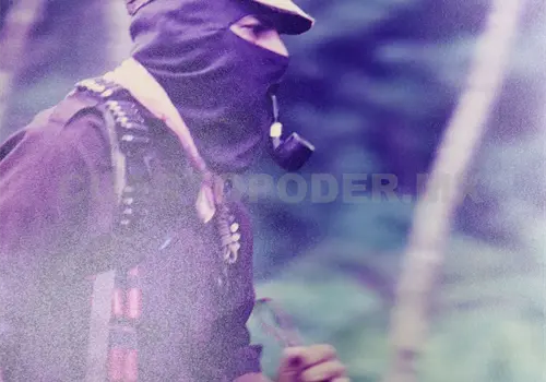 Testigos visuales del alzamiento zapatista Testigos visuales del alzamiento zapatista