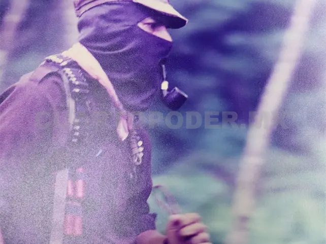 Testigos visuales del alzamiento zapatista