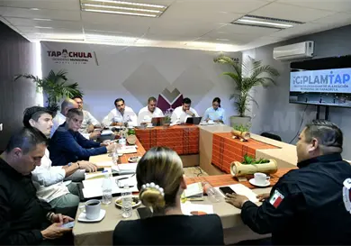 Yamil Melgar fortalece las finanzas de Tapachula Yamil Melgar fortalece las finanzas de Tapachula