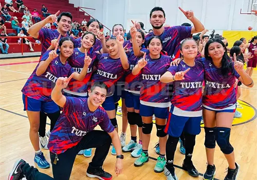 Gigantes conquista el t&iacute;tulo femenil