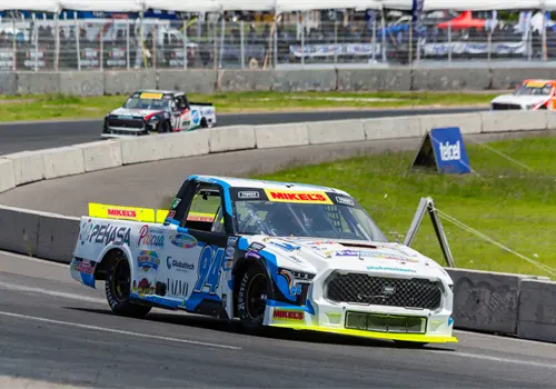 Fonseca acelera hacia el Chase en SLP