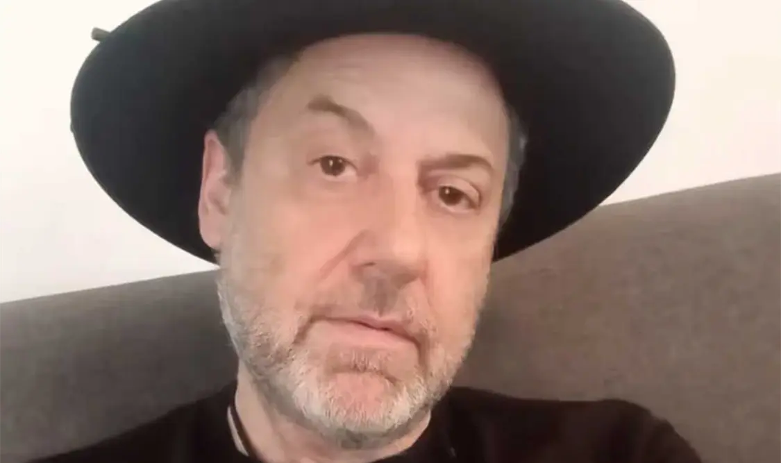 Marcovich se recupera en casa
