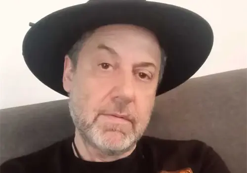 Marcovich se recupera en casa Marcovich se recupera en casa
