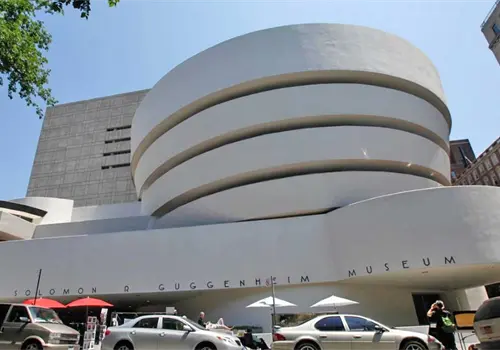 Hallan bacteria en Museo Guggenheim Hallan bacteria en Museo Guggenheim