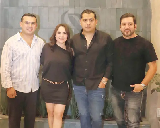 Una nueva experiencia gastronómica