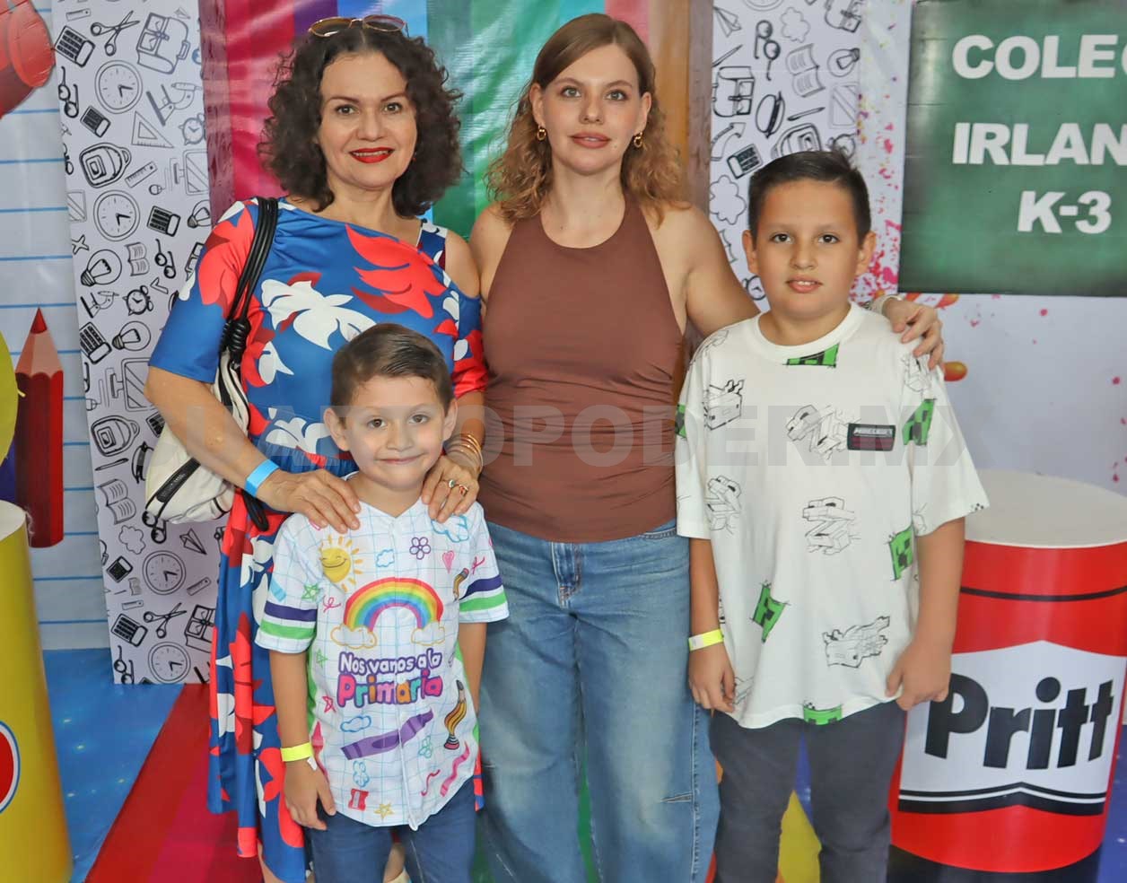 Listos para la primaria