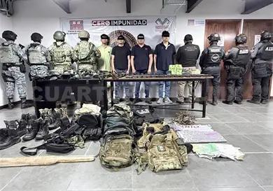 Esclarecen homicidios de El Bosque; 9 detenidos Esclarecen homicidios de El Bosque; 9 detenidos