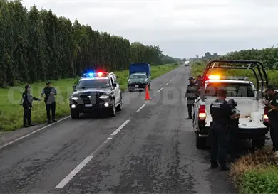 Lo matan a balazos cerca de un rancho bananero Lo matan a balazos cerca de un rancho bananero
