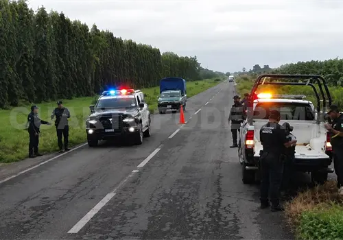 Lo matan a balazos cerca de un rancho bananero