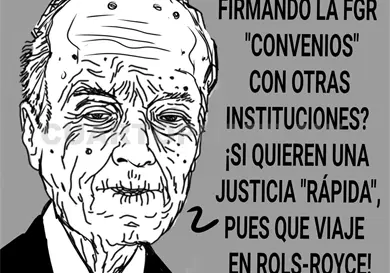 La justicia se construye en la colaboración La justicia se construye en la colaboración
