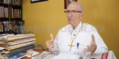 Don Conrado, un visionario de los medios Don Conrado, un visionario de los medios