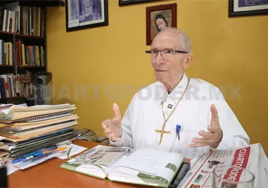 Don Conrado, un visionario de los medios
