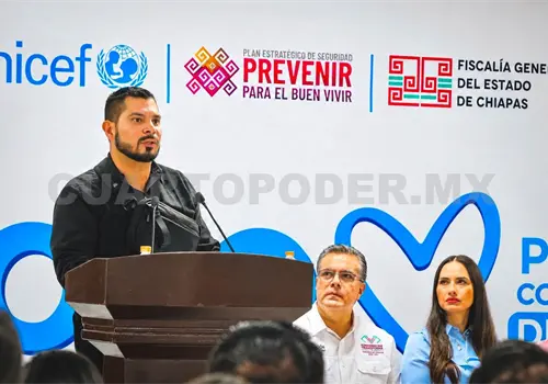 Previene la SSP reclutamiento delictivo: Aparicio
