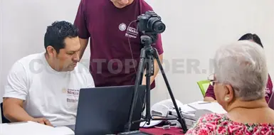 Nuevas sedes para tramitar Credencial Universal