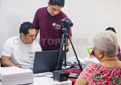 Nuevas sedes para tramitar Credencial Universal