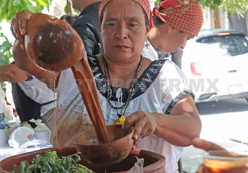 Realizan el Festival Gastronómico del Chipilín Realizan el Festival Gastronómico del Chipilín