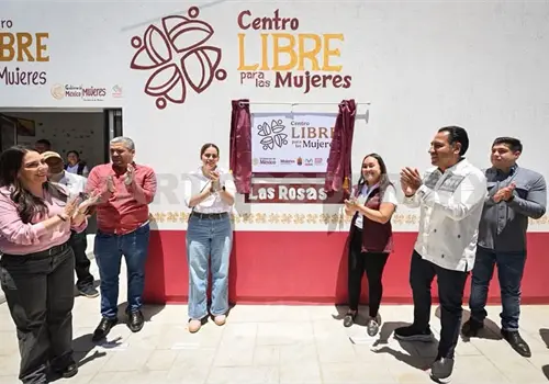Gobernador impulsa obras para el bienestar de Las Rosas y Comitán Gobernador impulsa obras para el bienestar de Las Rosas y Comitán