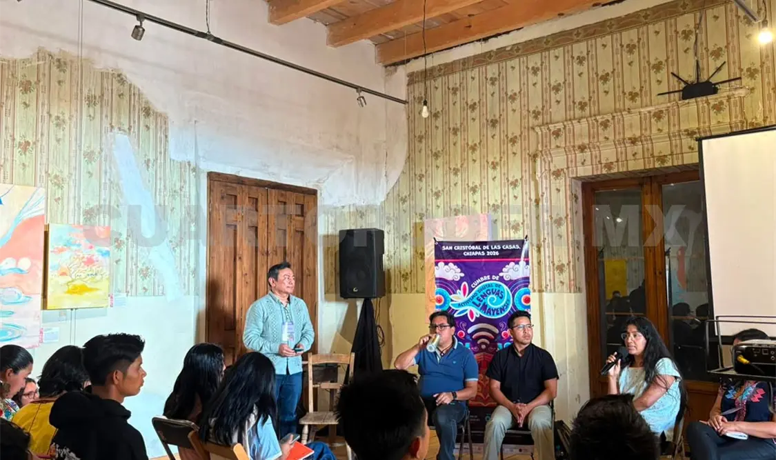 En la primera edición, distintos activistas reflexionaron sobre el impacto de la IA en las comunidades. Jofiel Domínguez / CP